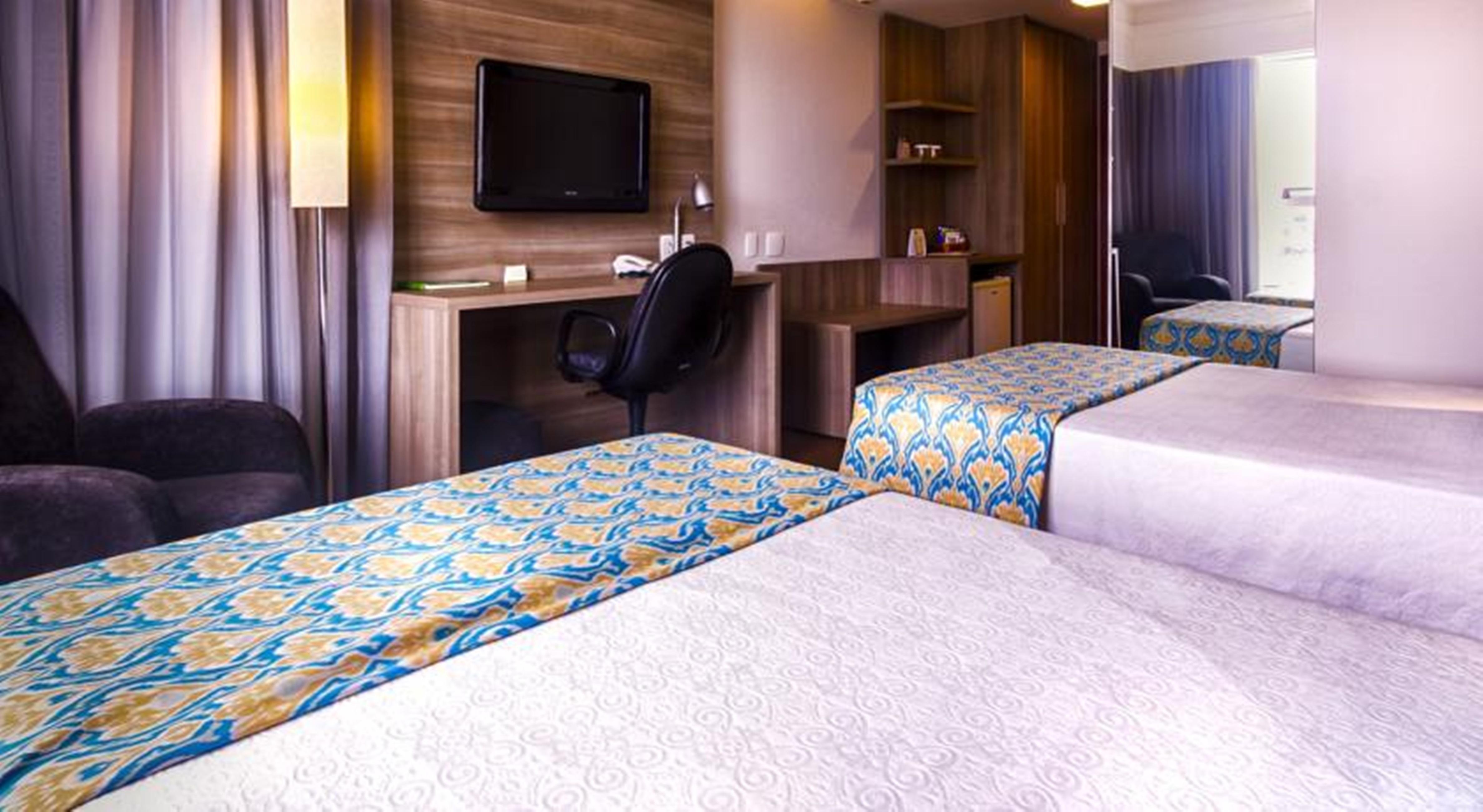 Bourbon Hotel Savassi - Belo Horizonte Chambre photo
