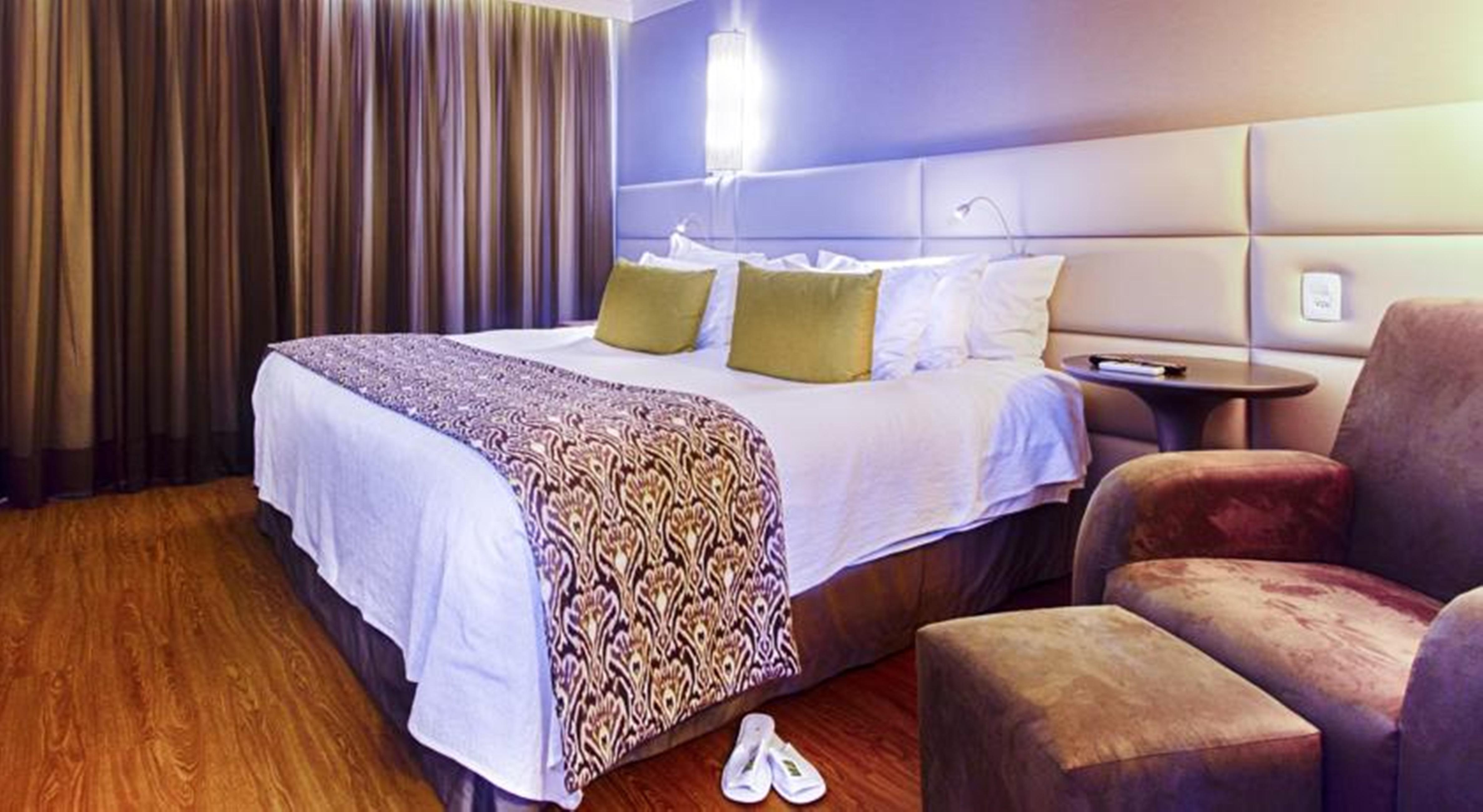 Bourbon Hotel Savassi - Belo Horizonte Extérieur photo