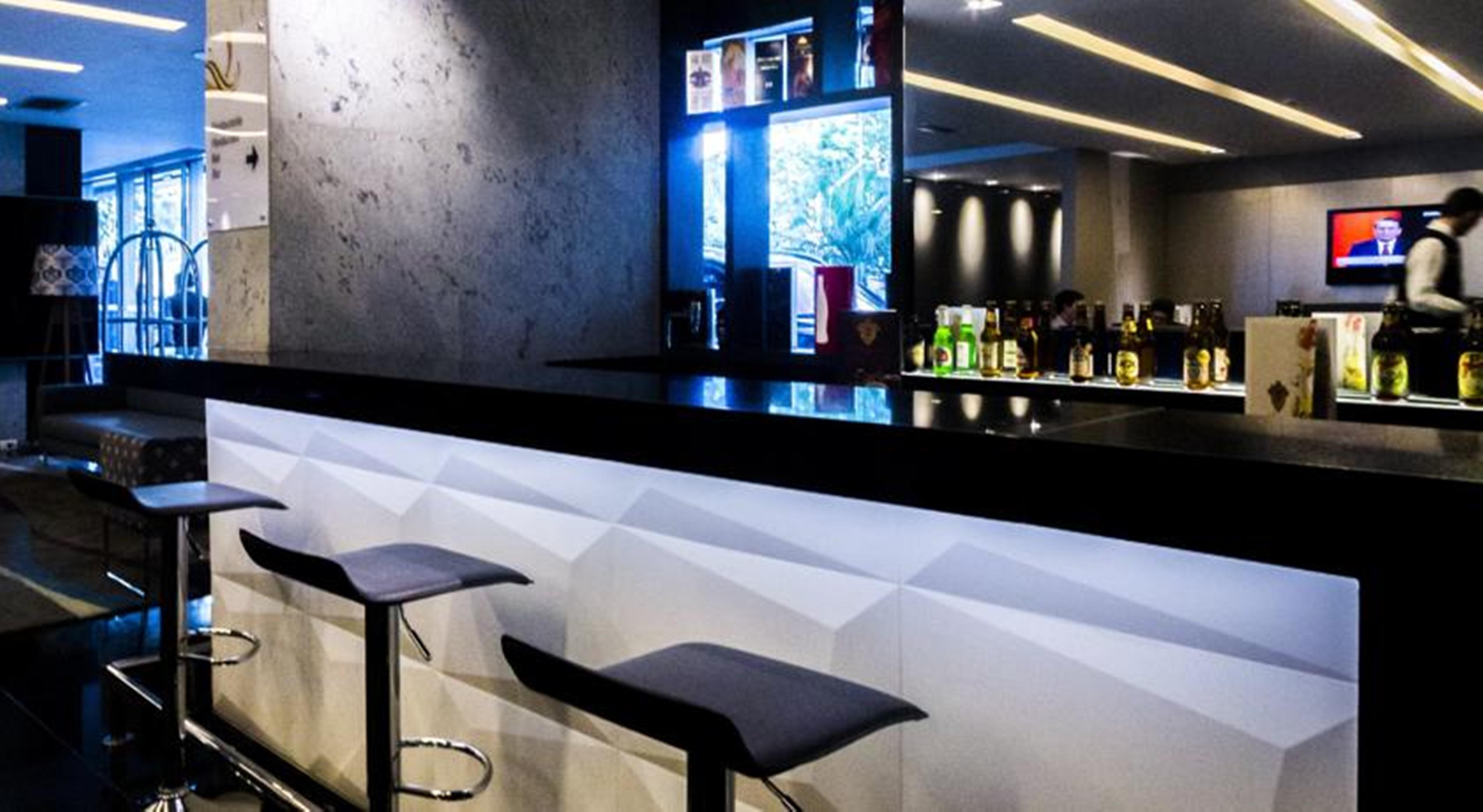 Bourbon Hotel Savassi - Belo Horizonte Extérieur photo