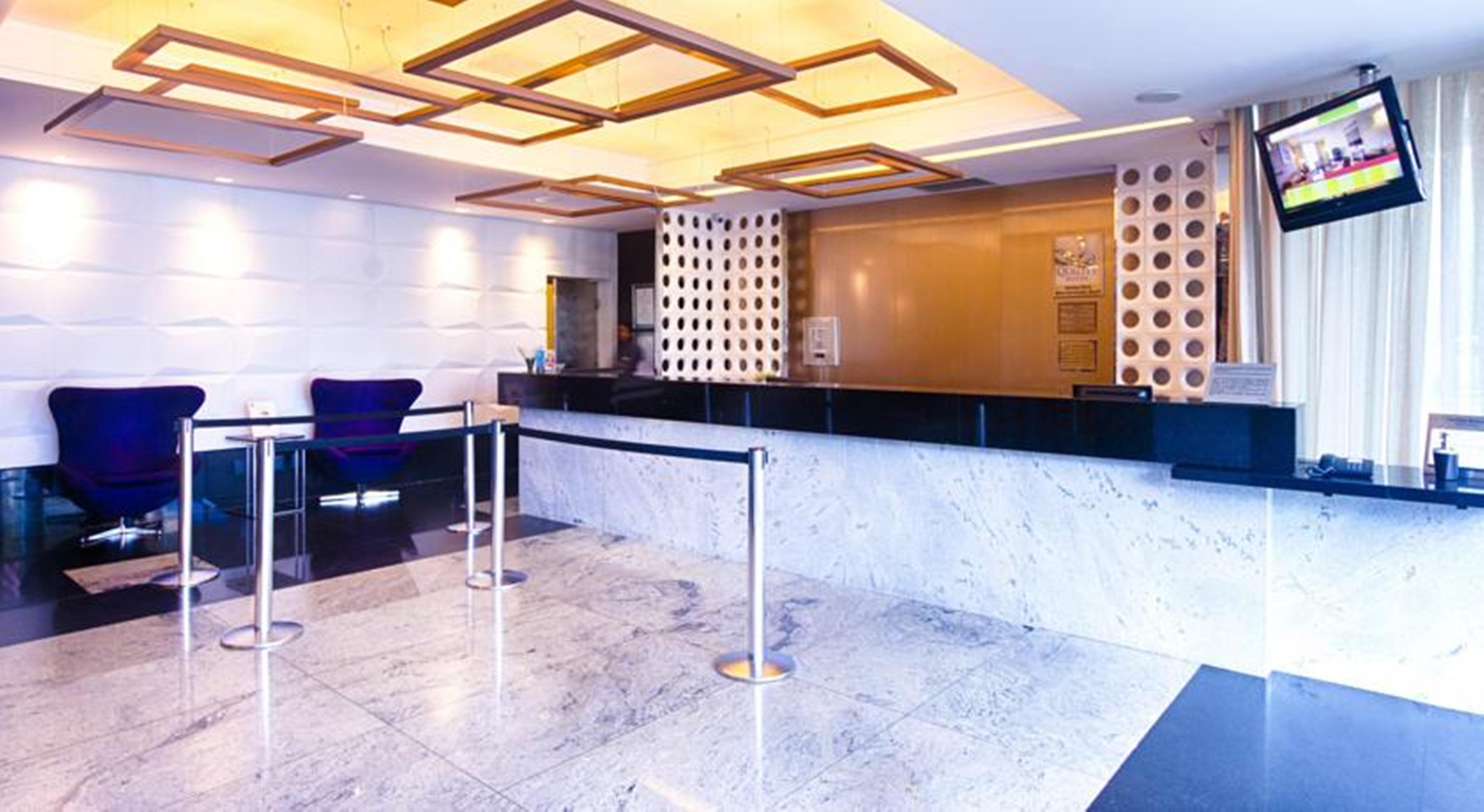 Bourbon Hotel Savassi - Belo Horizonte Extérieur photo