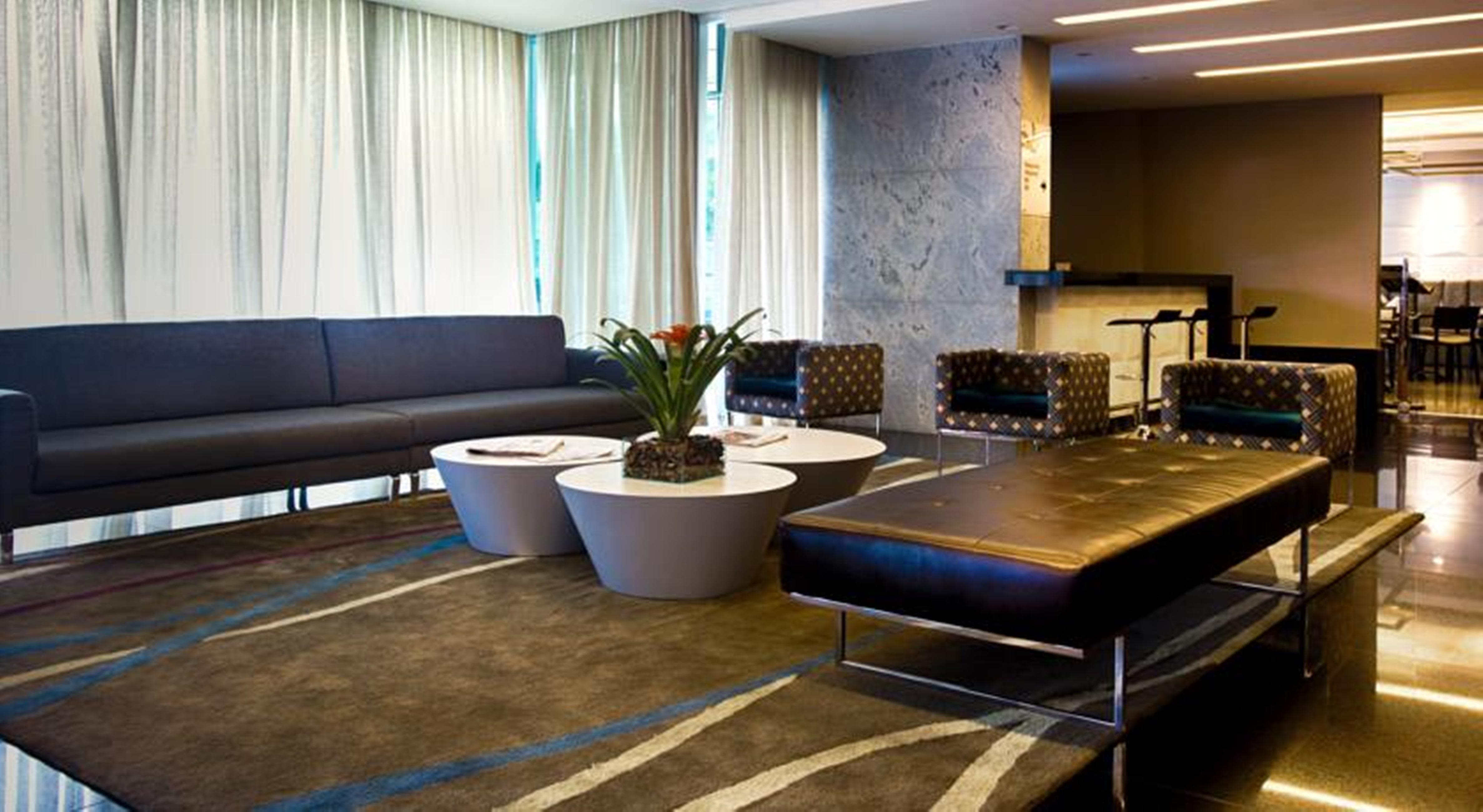 Bourbon Hotel Savassi - Belo Horizonte Extérieur photo
