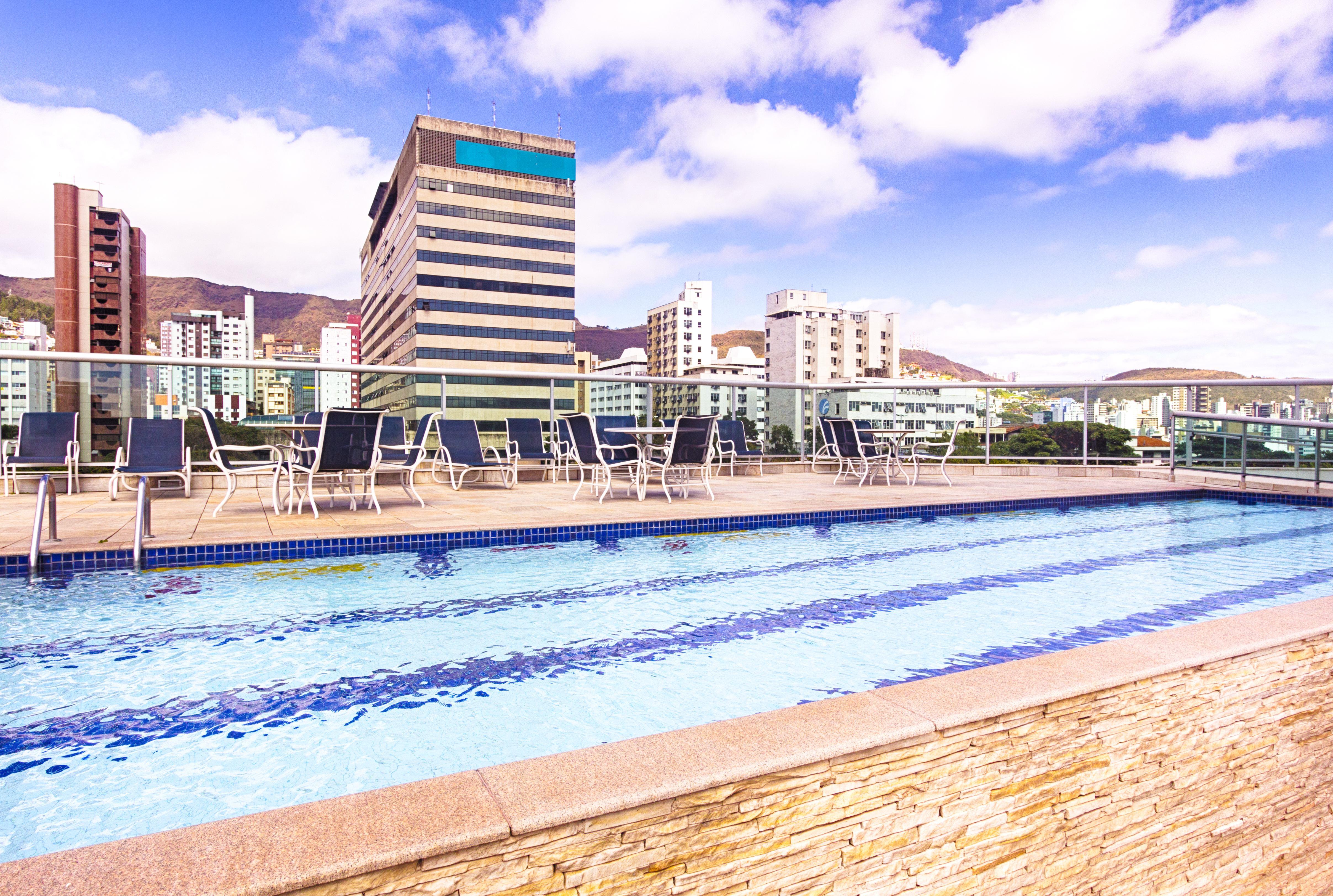 Bourbon Hotel Savassi - Belo Horizonte Extérieur photo