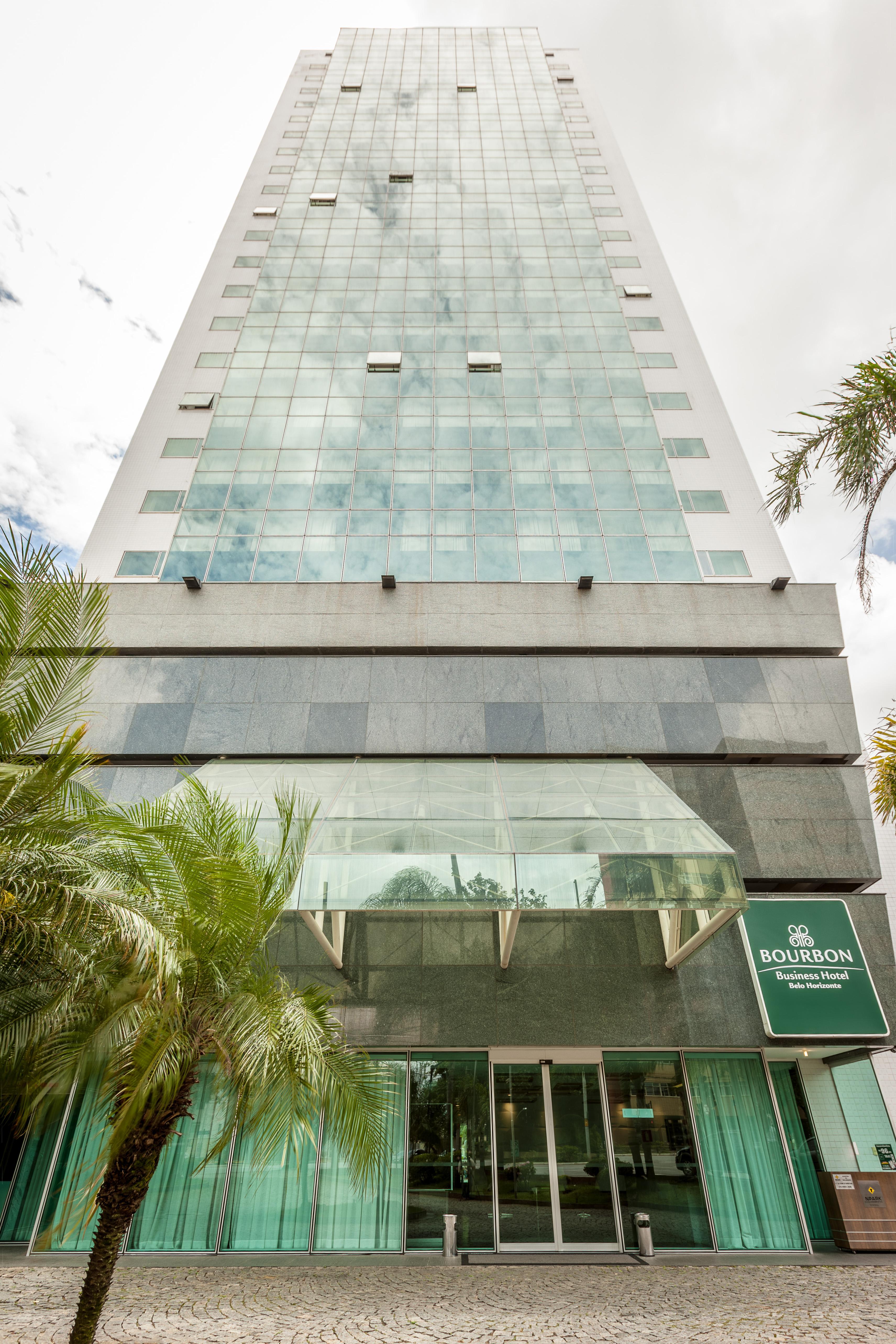 Bourbon Hotel Savassi - Belo Horizonte Extérieur photo