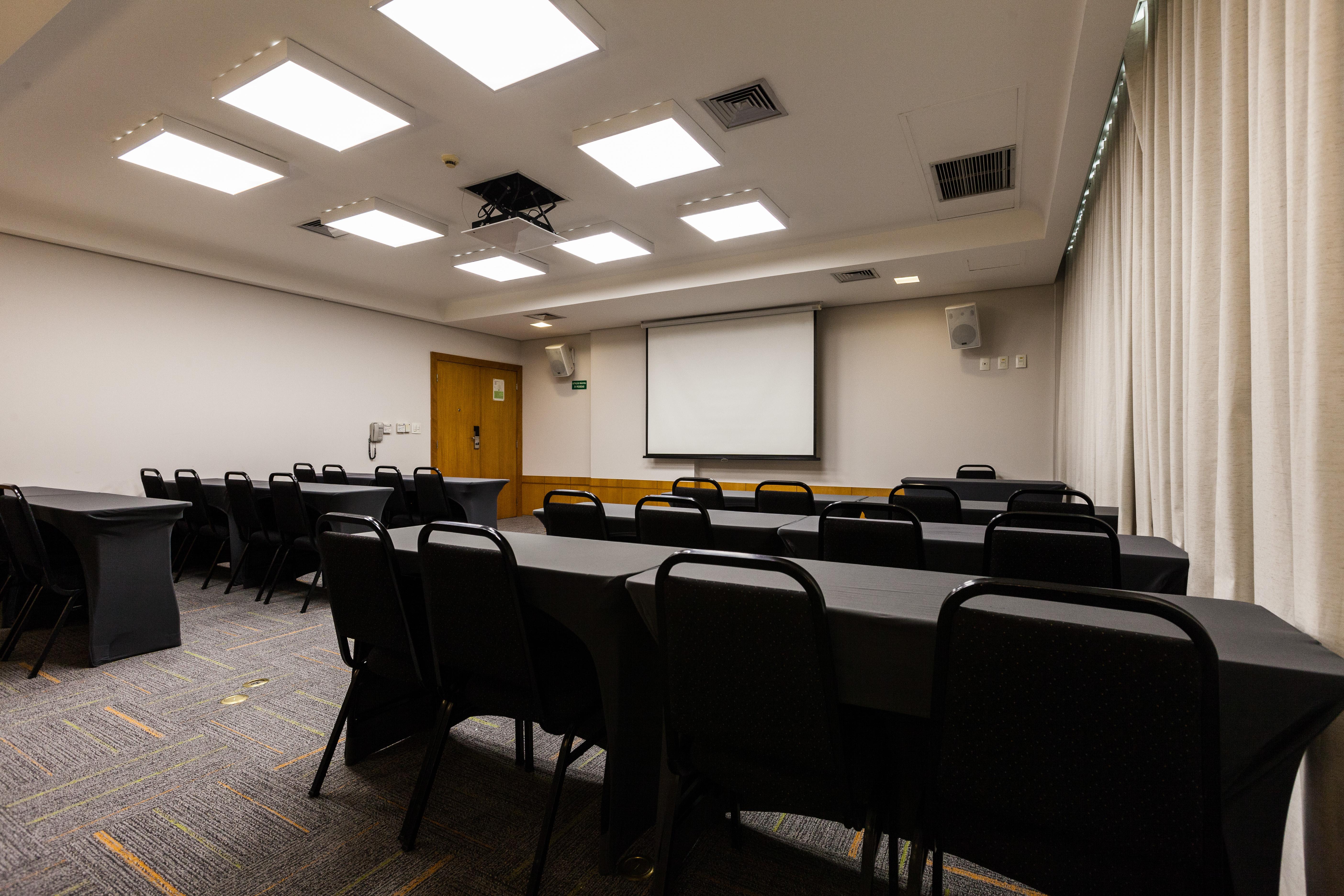 Bourbon Hotel Savassi - Belo Horizonte Business photo