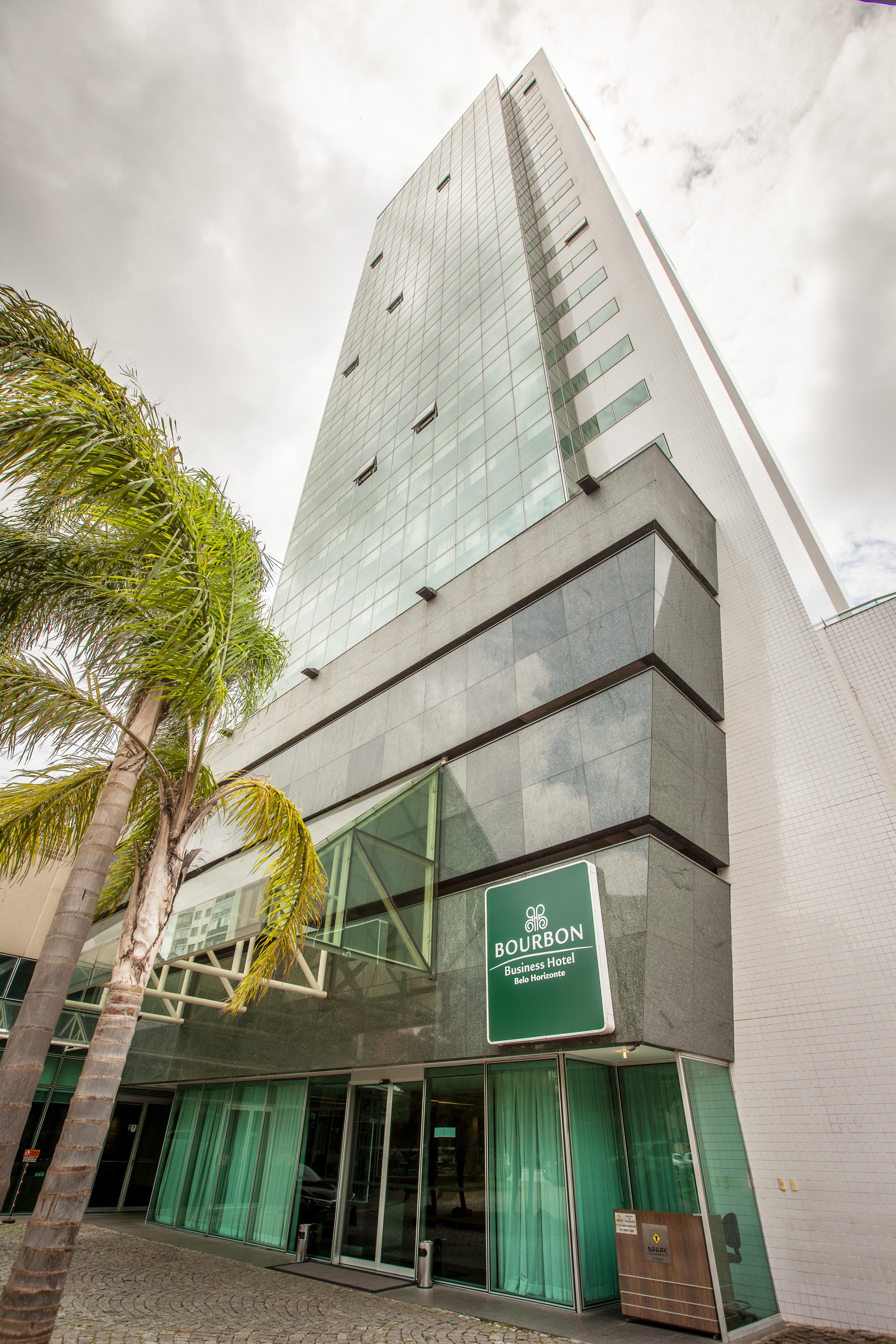 Bourbon Hotel Savassi - Belo Horizonte Extérieur photo