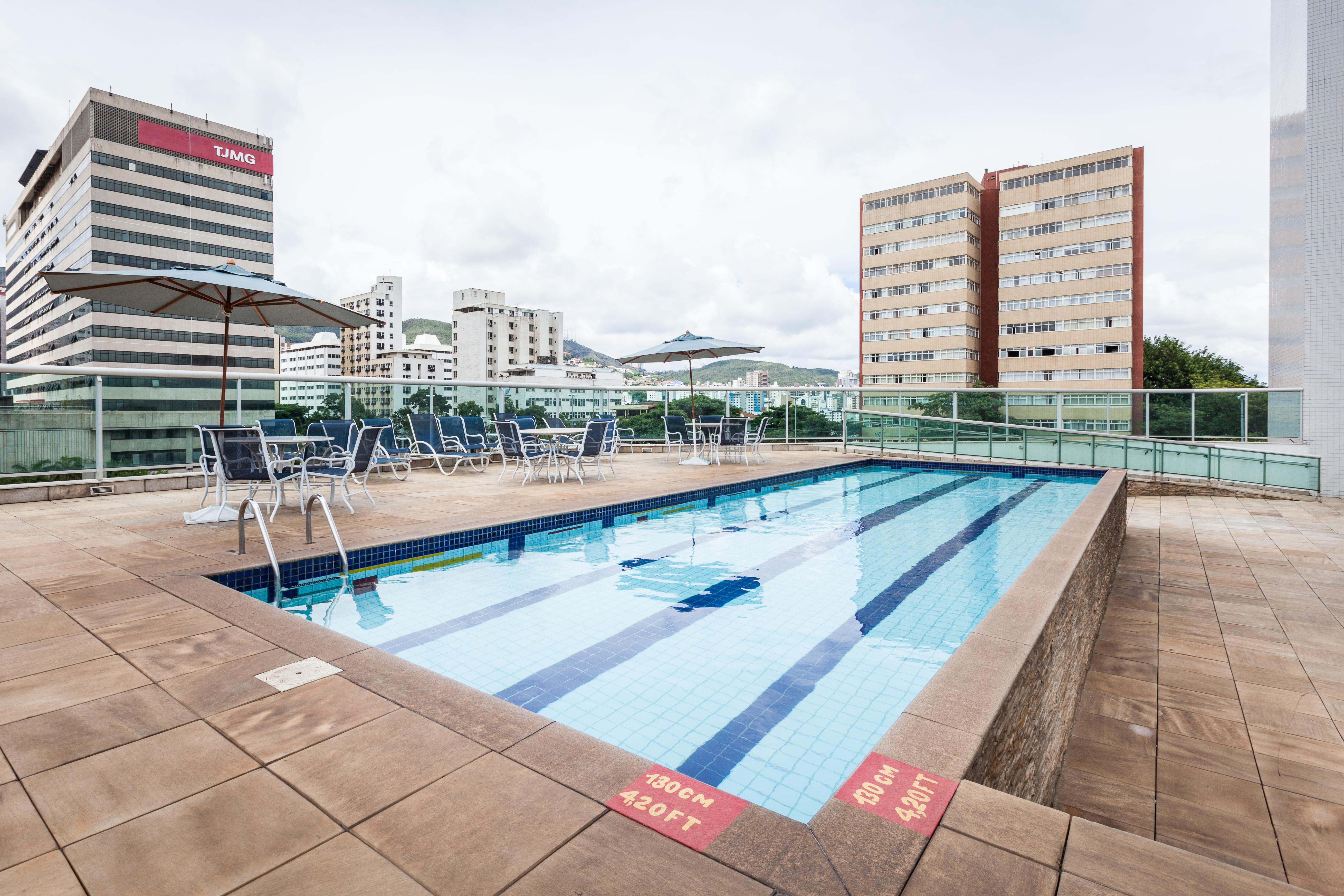 Bourbon Hotel Savassi - Belo Horizonte Extérieur photo