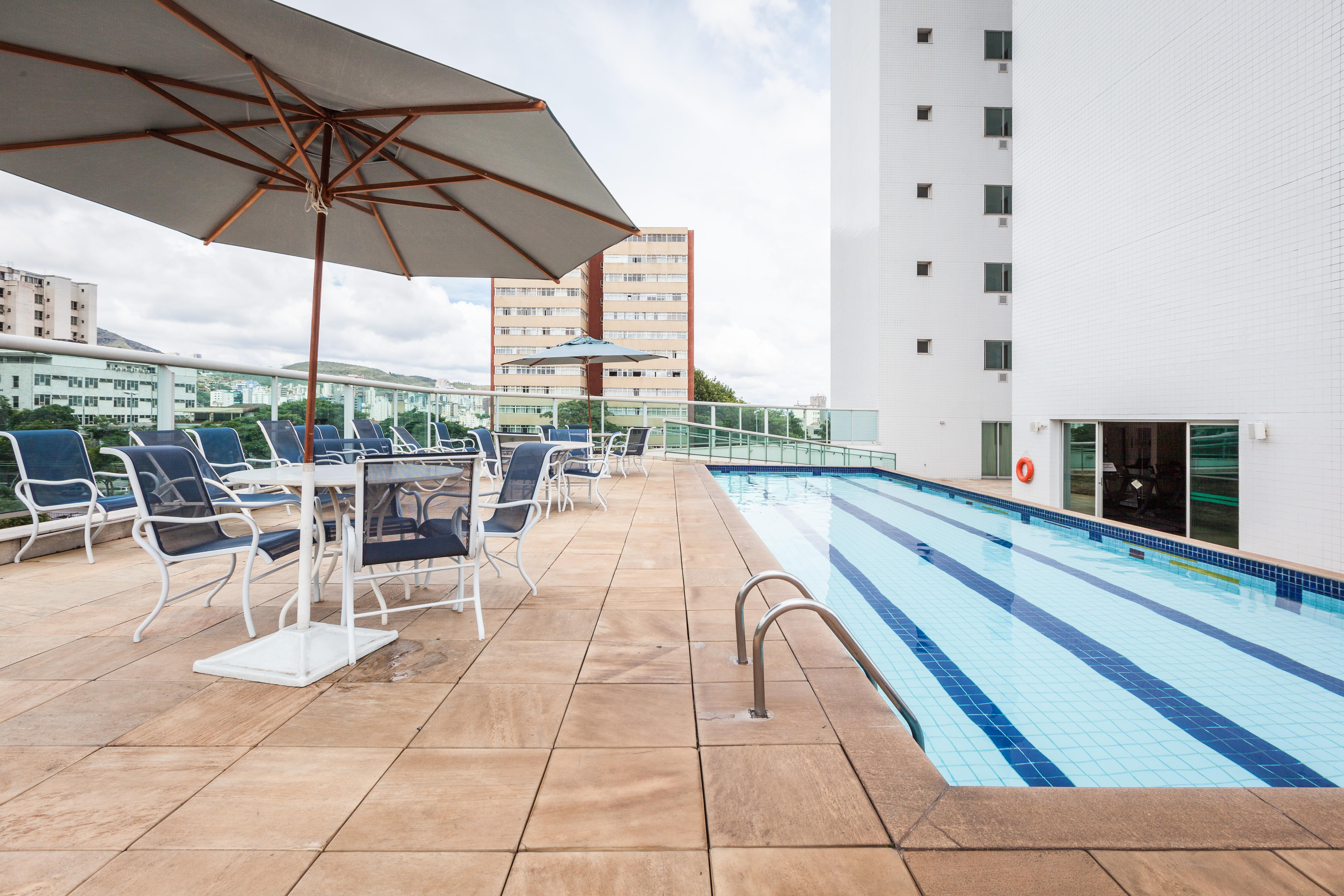 Bourbon Hotel Savassi - Belo Horizonte Facilités photo