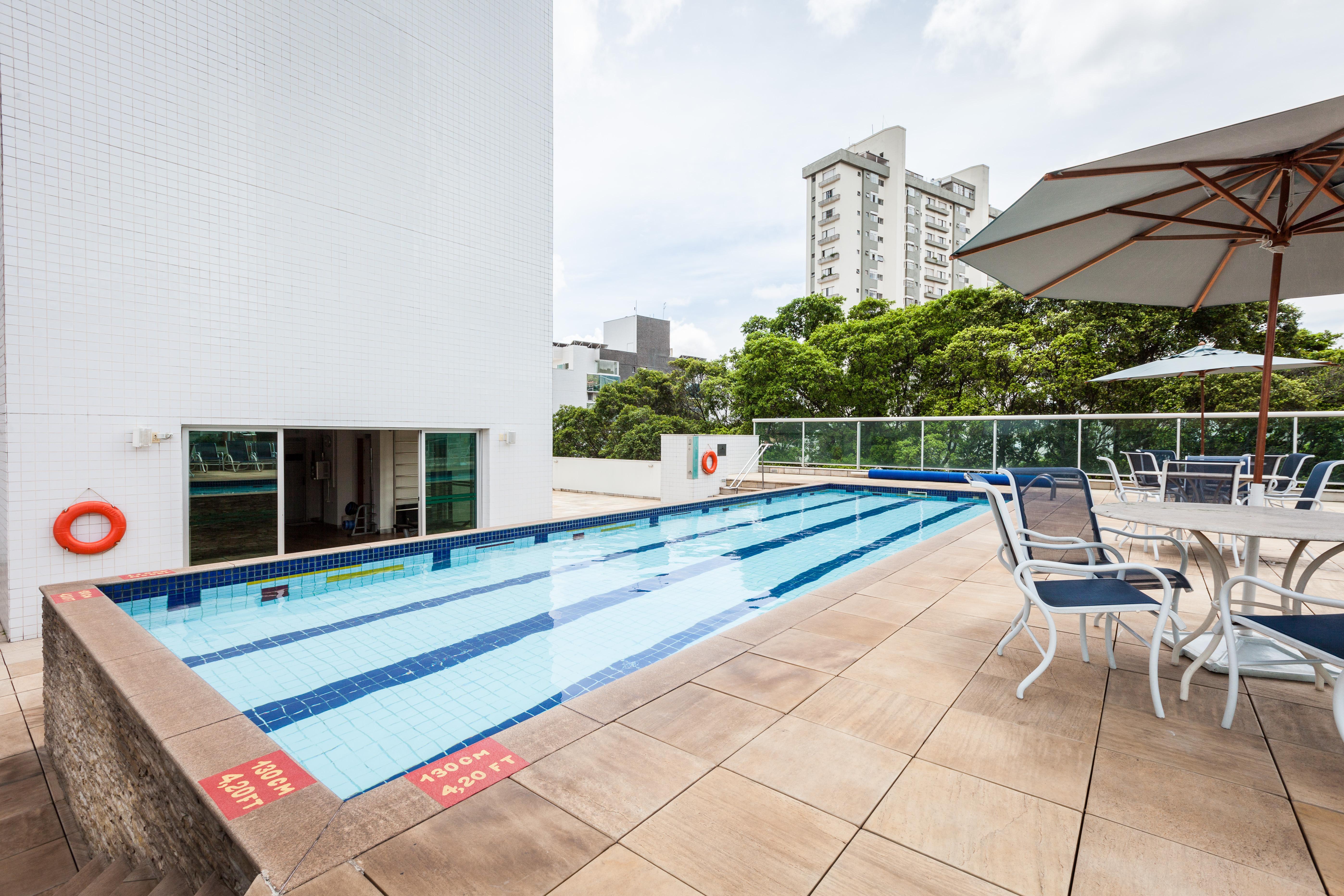 Bourbon Hotel Savassi - Belo Horizonte Facilités photo