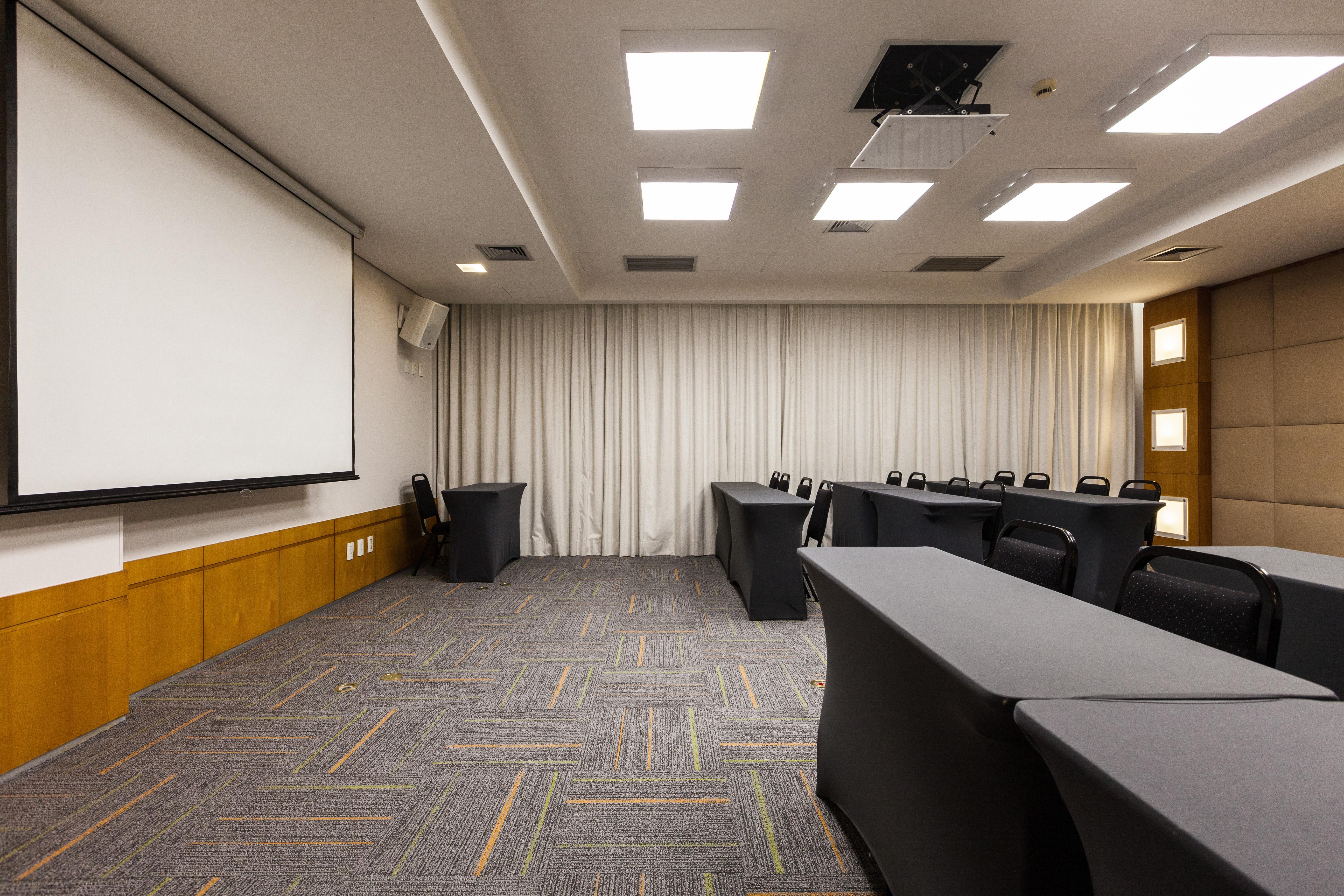 Bourbon Hotel Savassi - Belo Horizonte Business photo