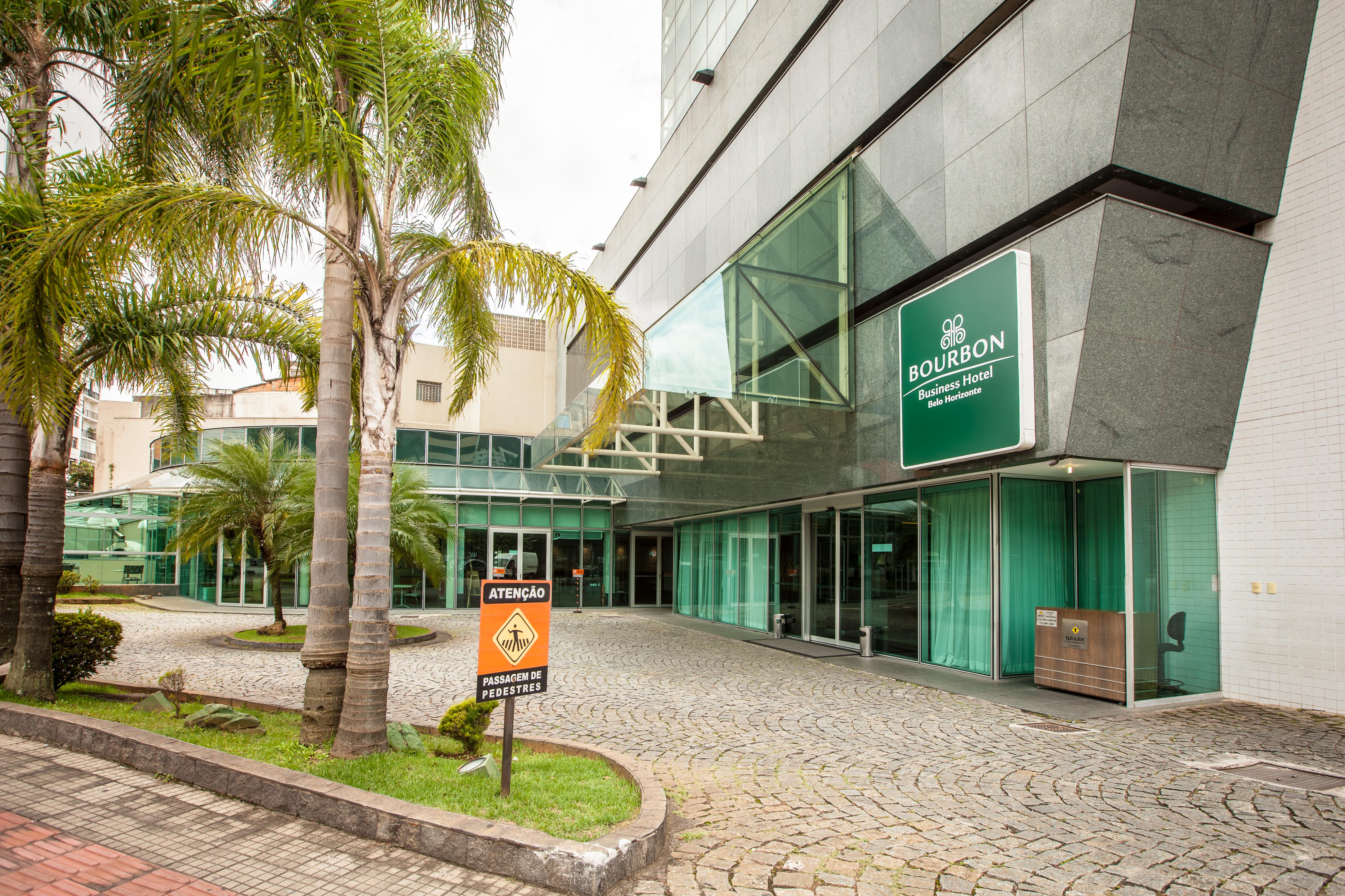 Bourbon Hotel Savassi - Belo Horizonte Extérieur photo