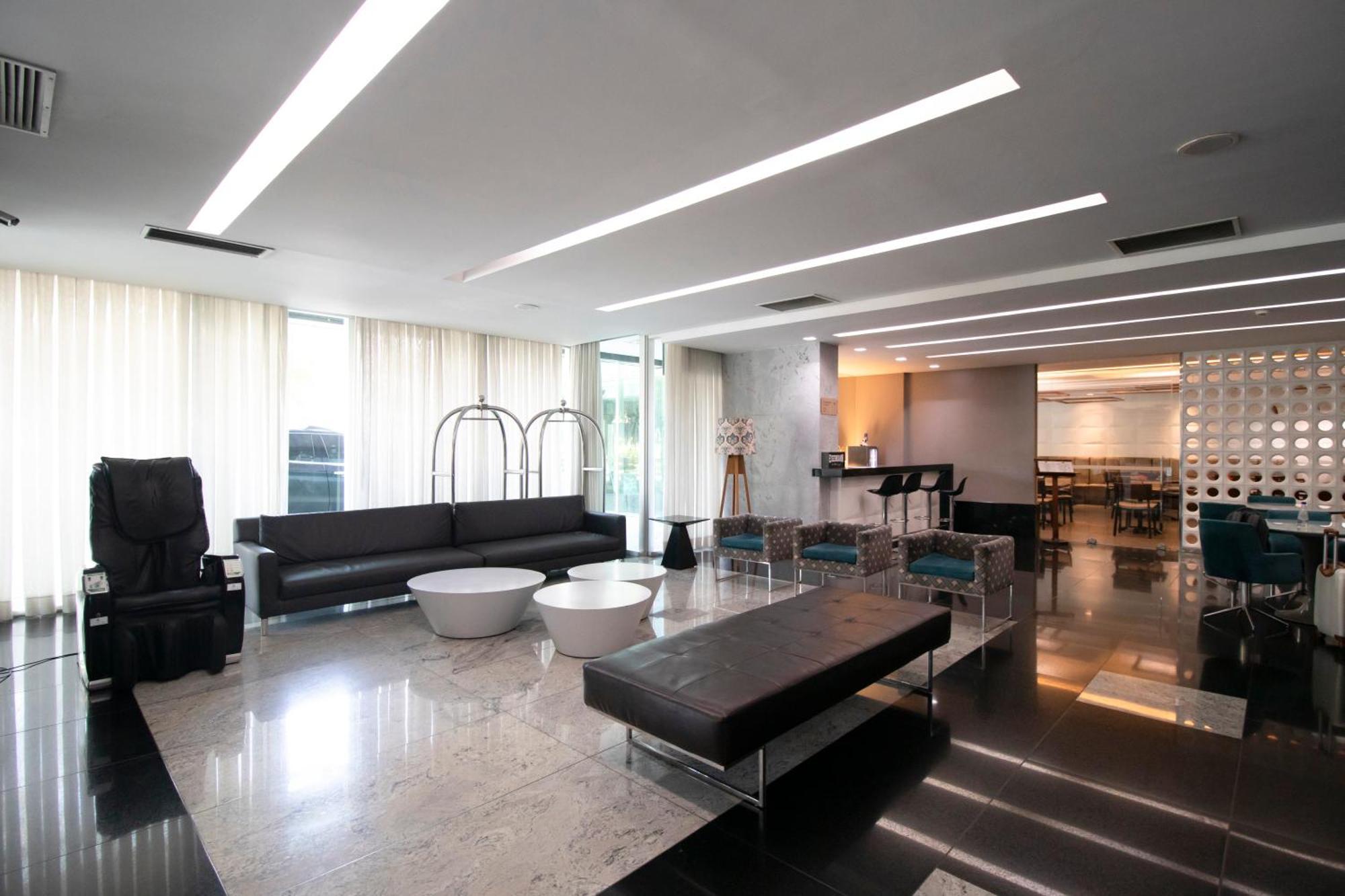 Bourbon Hotel Savassi - Belo Horizonte Extérieur photo