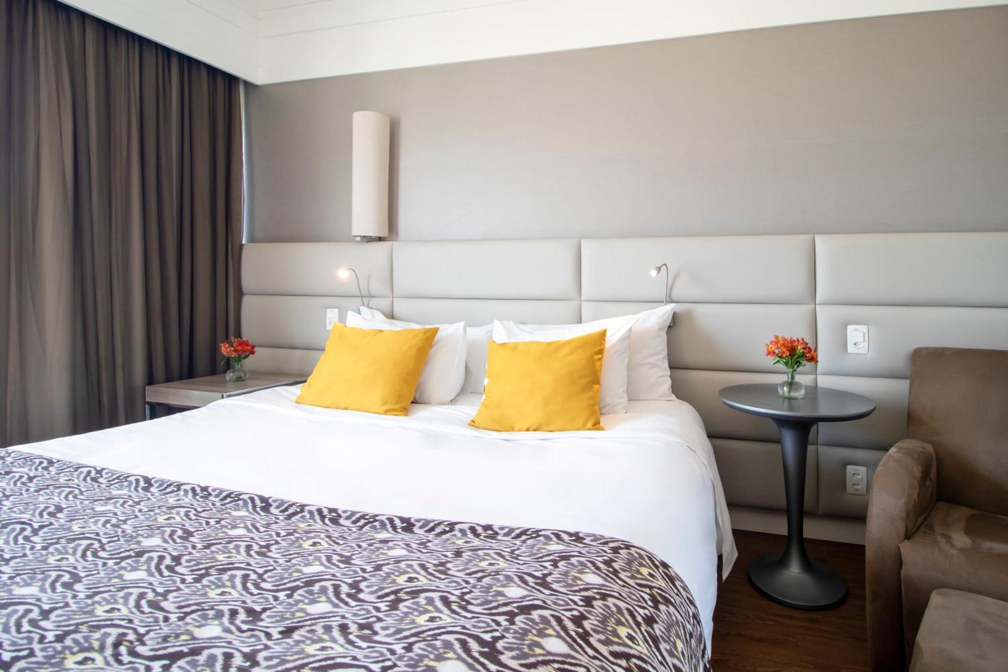 Bourbon Hotel Savassi - Belo Horizonte Extérieur photo