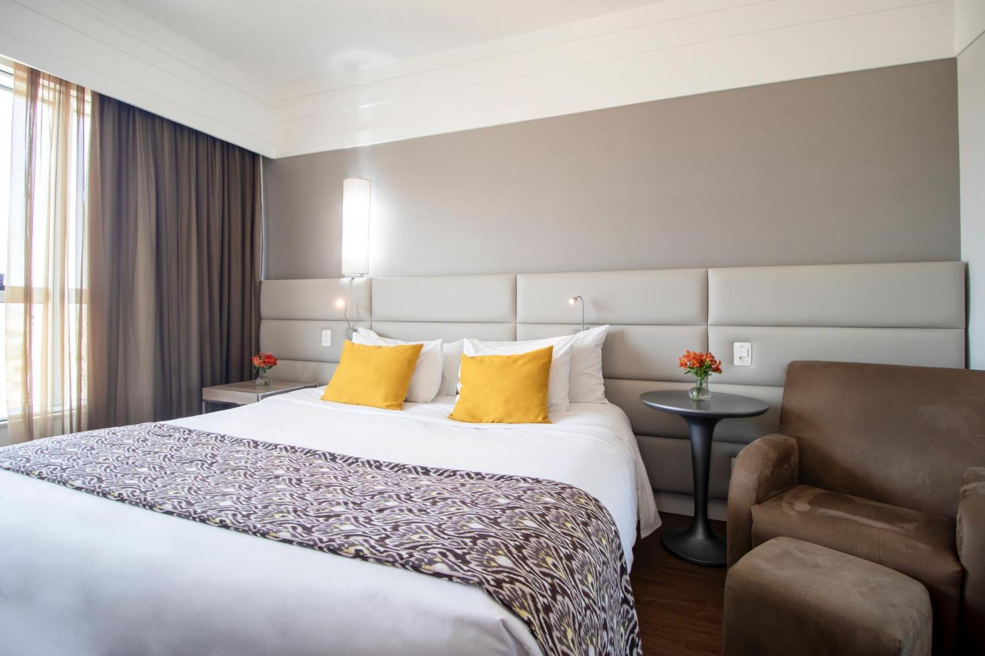 Bourbon Hotel Savassi - Belo Horizonte Extérieur photo