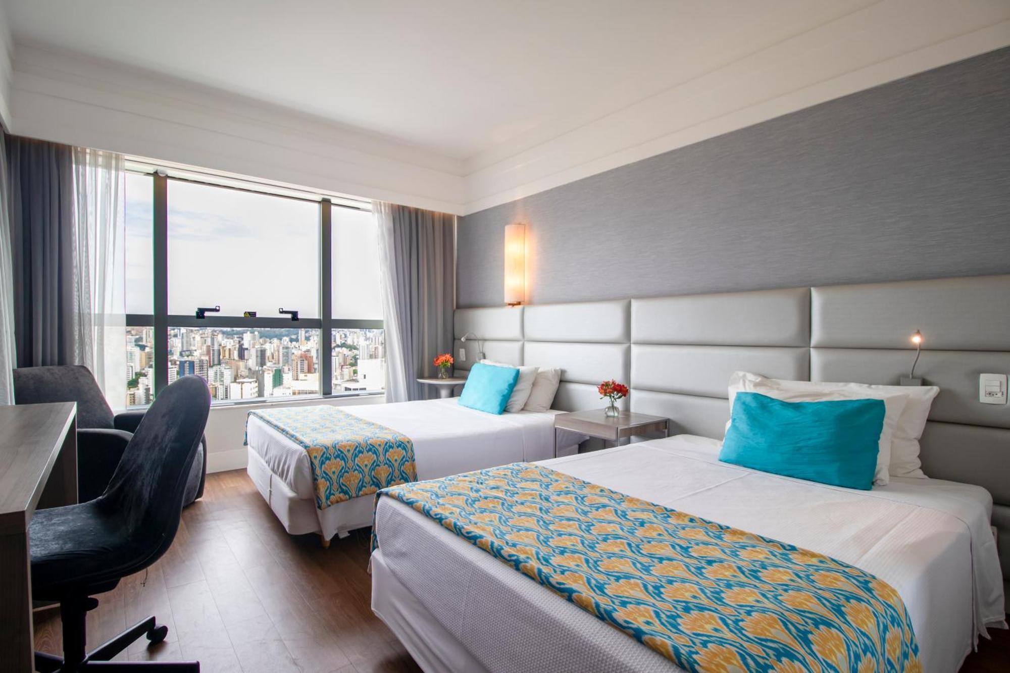 Bourbon Hotel Savassi - Belo Horizonte Extérieur photo