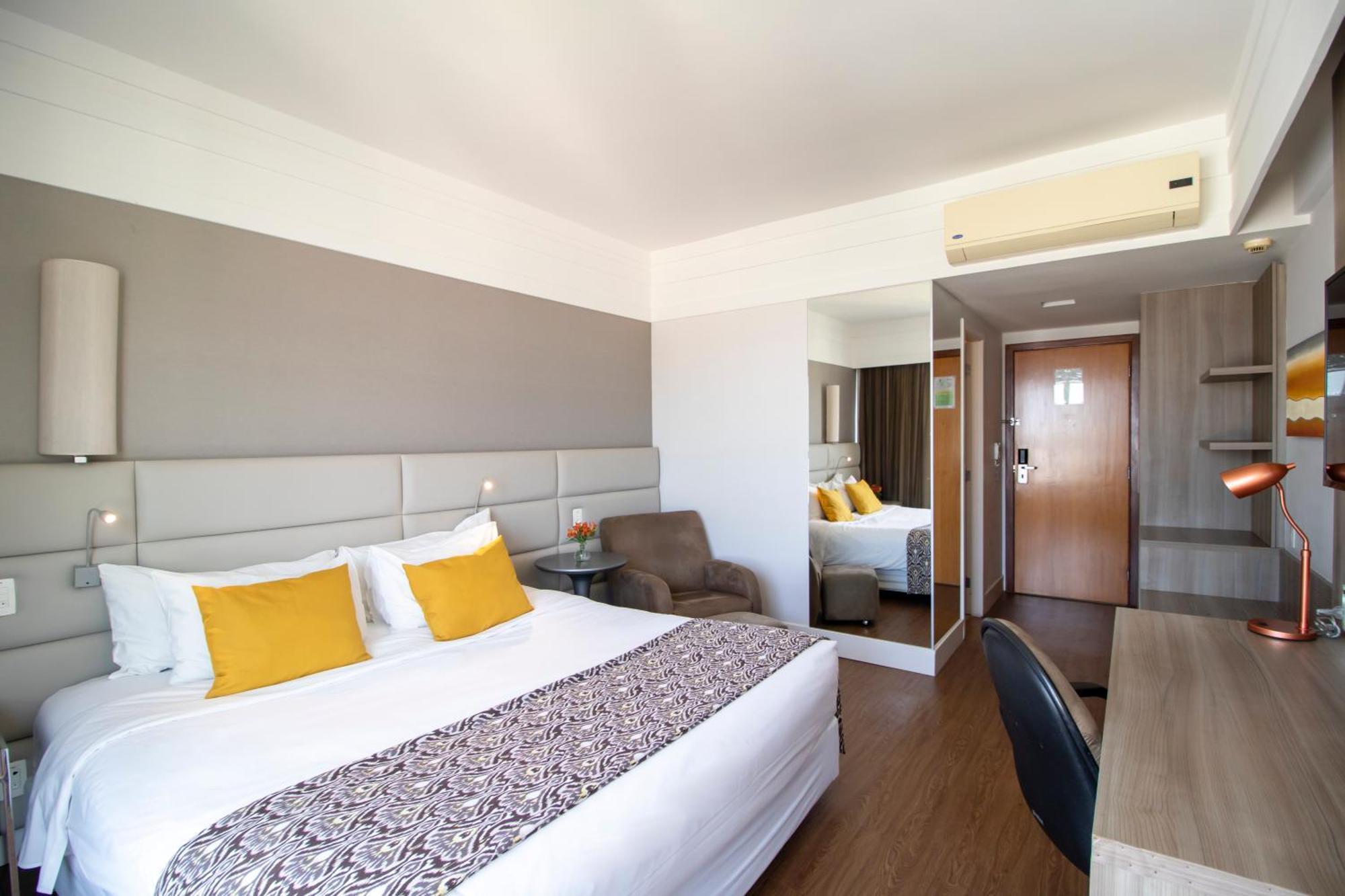 Bourbon Hotel Savassi - Belo Horizonte Extérieur photo