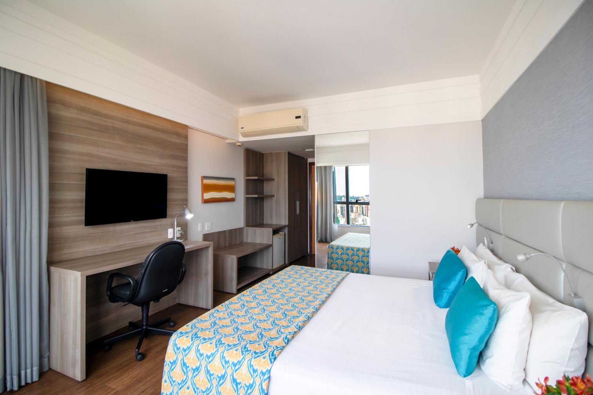 Bourbon Hotel Savassi - Belo Horizonte Extérieur photo