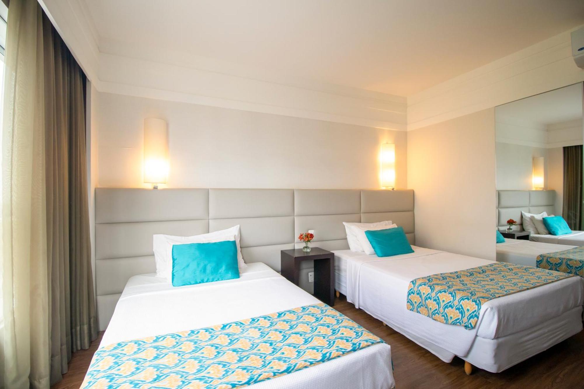 Bourbon Hotel Savassi - Belo Horizonte Extérieur photo