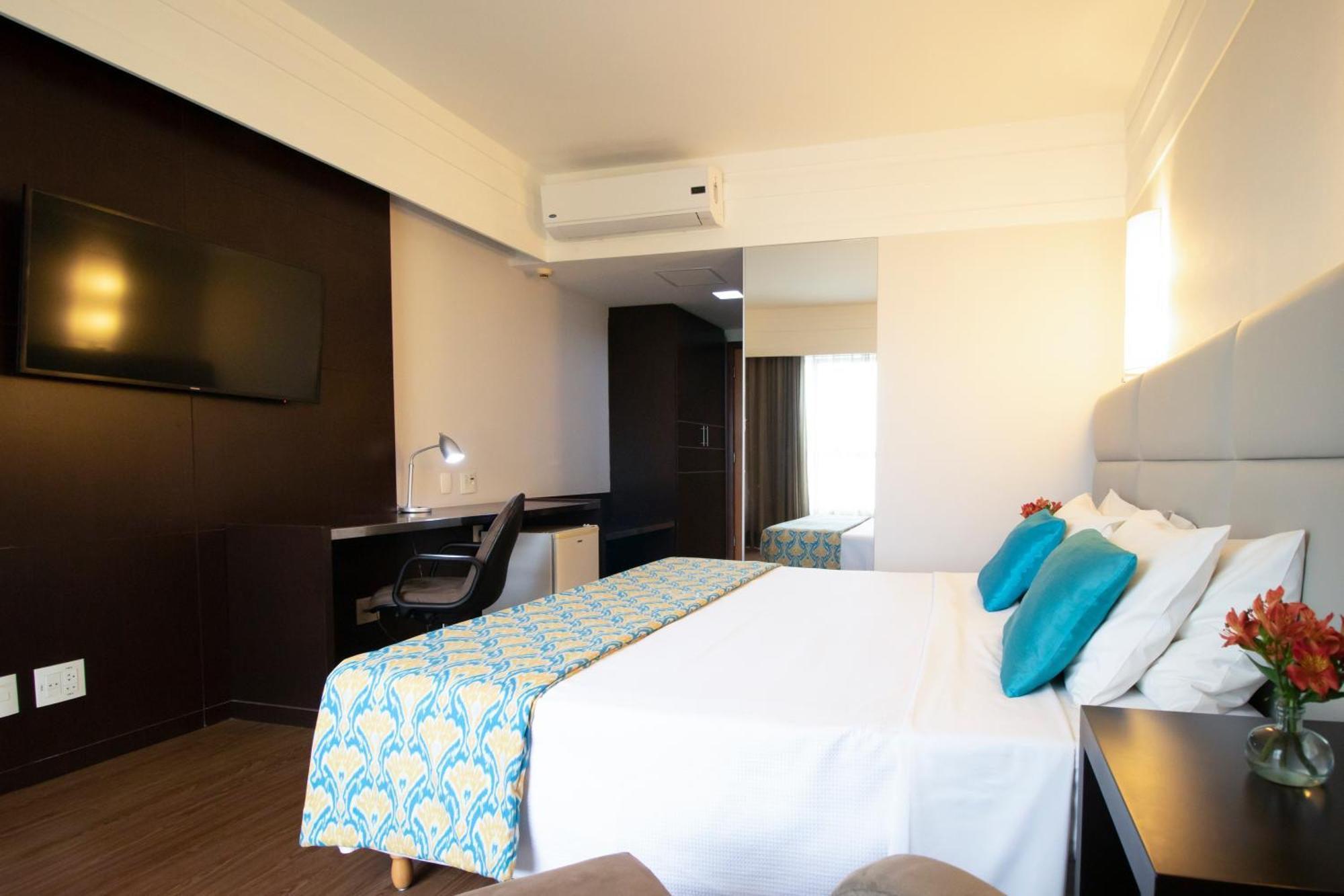 Bourbon Hotel Savassi - Belo Horizonte Extérieur photo