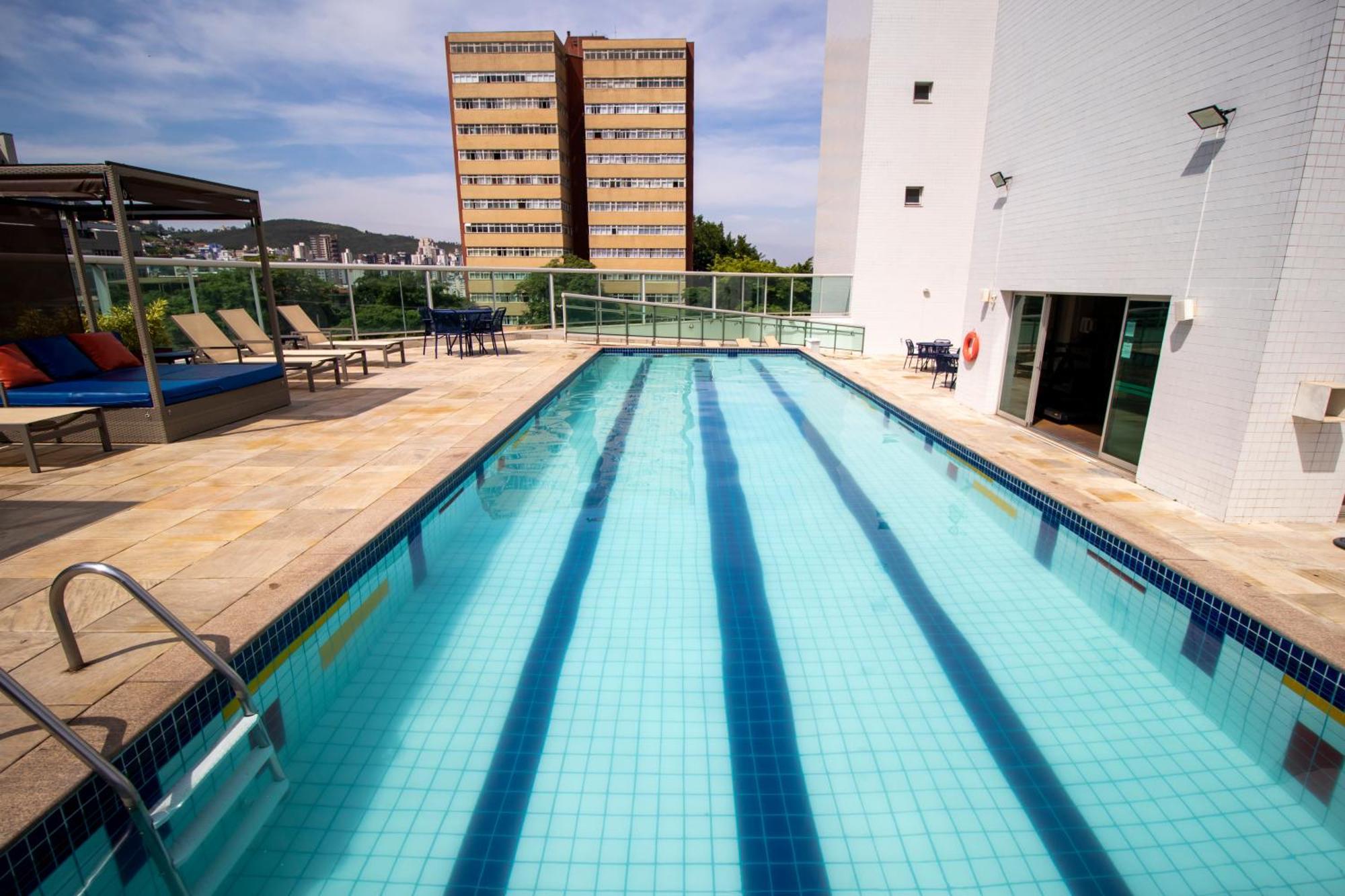 Bourbon Hotel Savassi - Belo Horizonte Extérieur photo