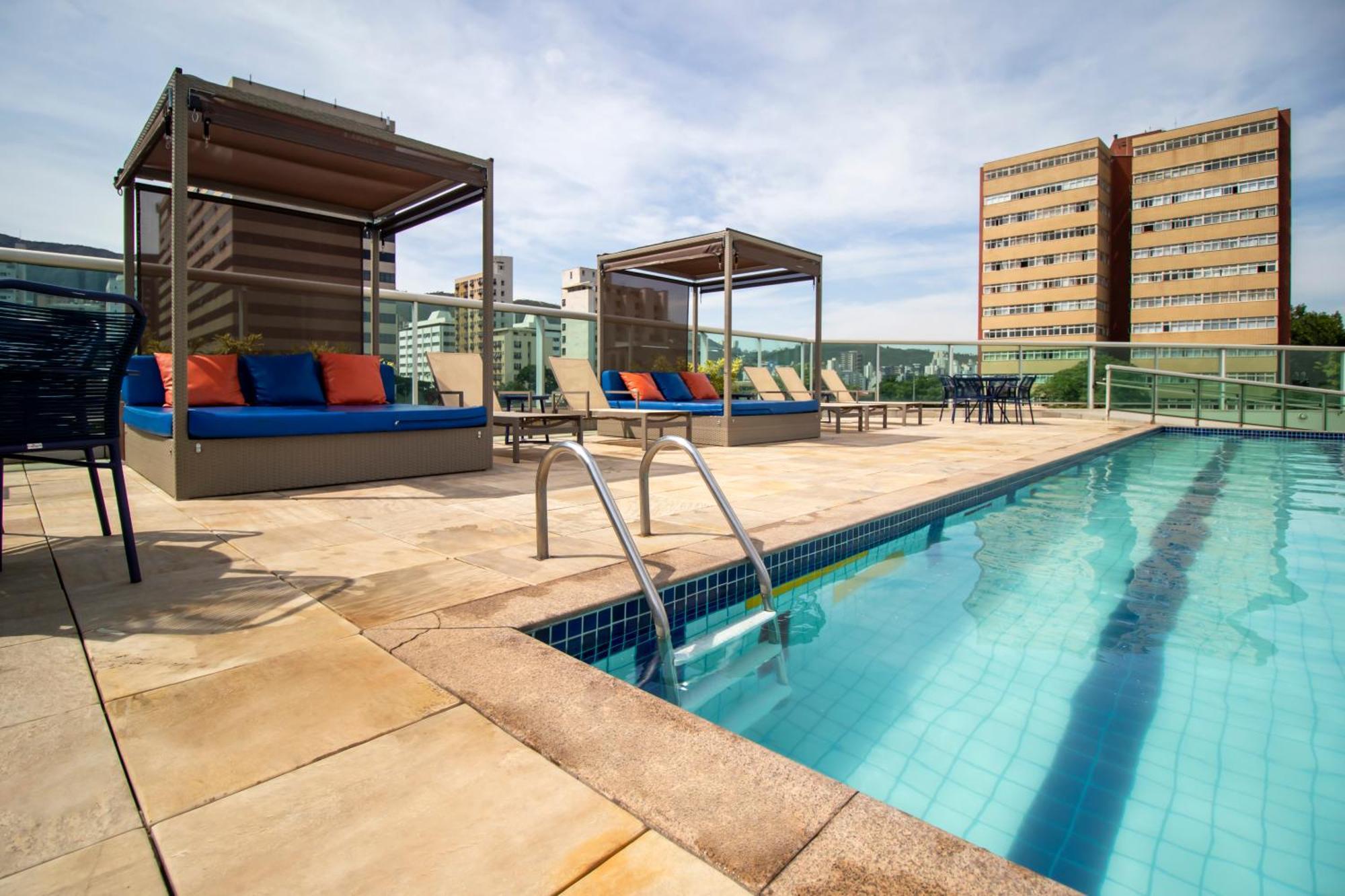 Bourbon Hotel Savassi - Belo Horizonte Extérieur photo