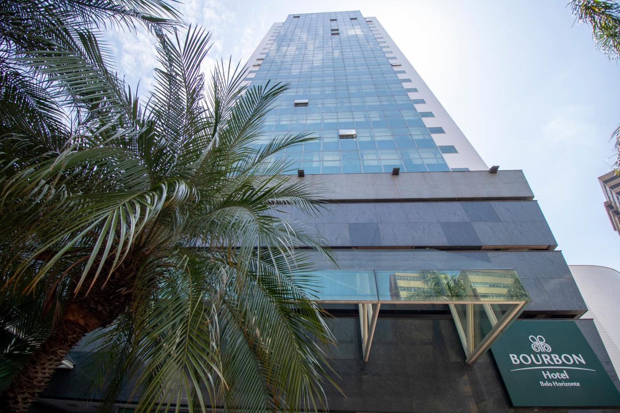Bourbon Hotel Savassi - Belo Horizonte Extérieur photo