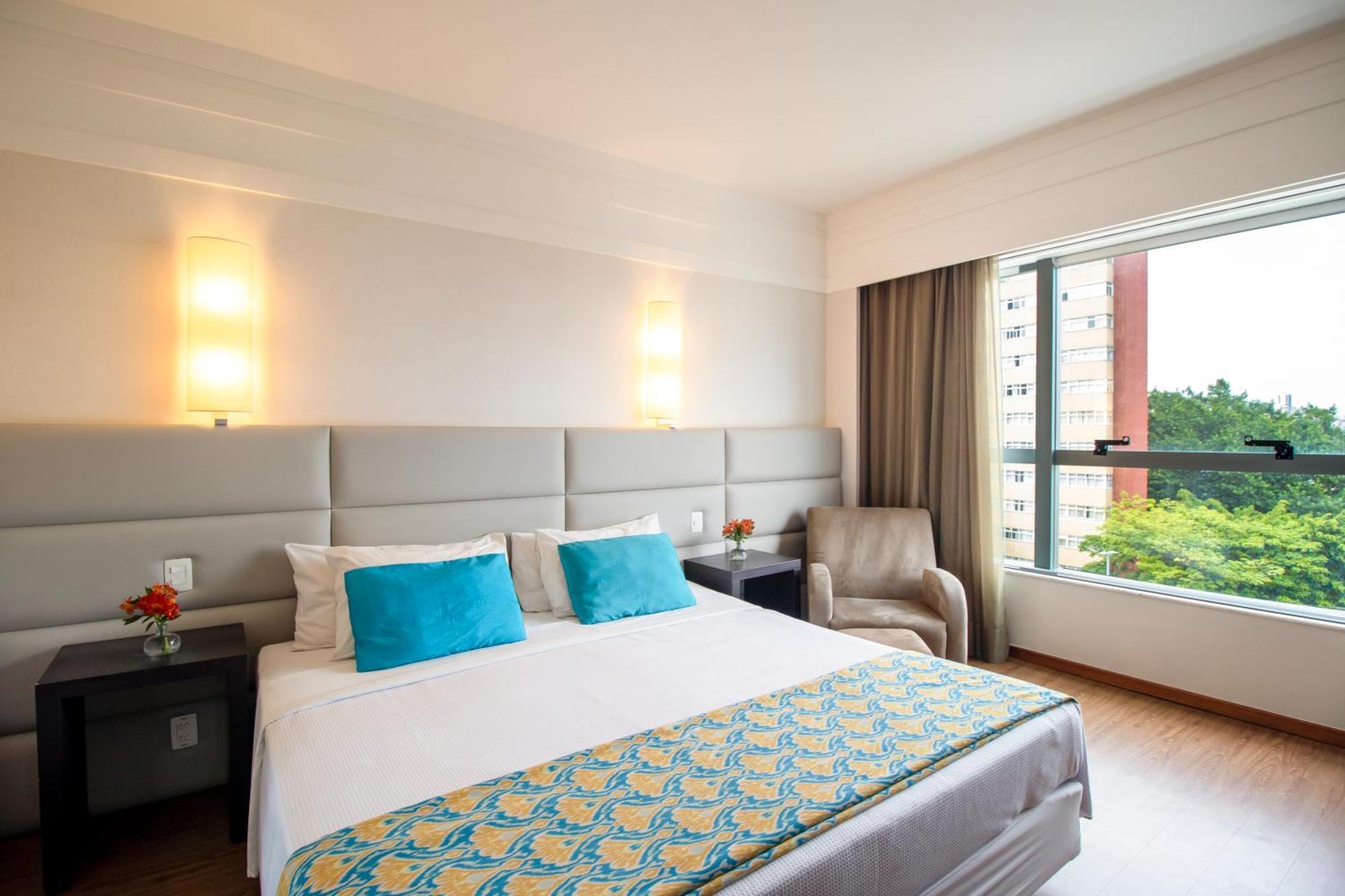 Bourbon Hotel Savassi - Belo Horizonte Extérieur photo