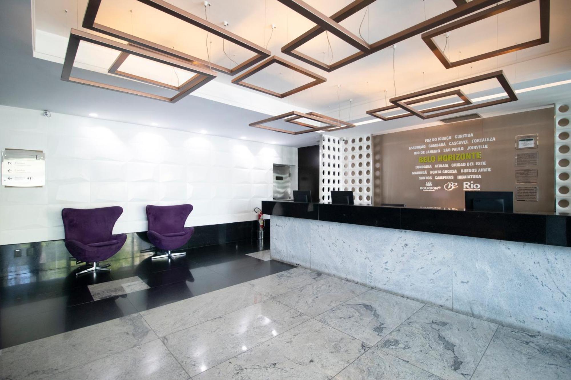 Bourbon Hotel Savassi - Belo Horizonte Extérieur photo