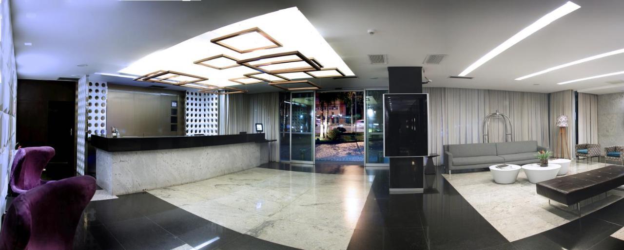Bourbon Hotel Savassi - Belo Horizonte Extérieur photo