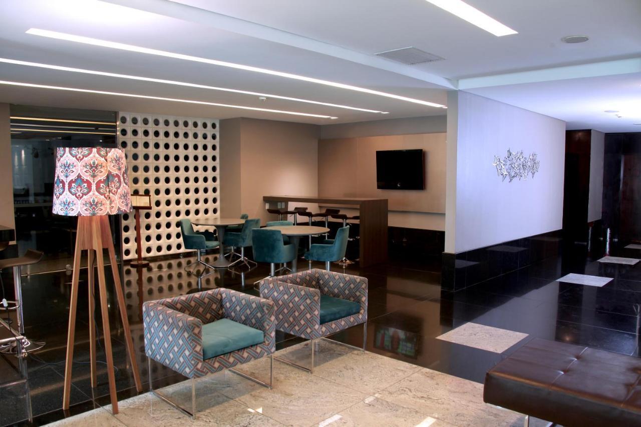 Bourbon Hotel Savassi - Belo Horizonte Extérieur photo