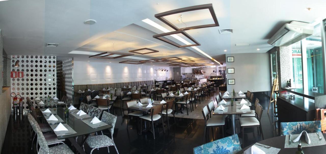 Bourbon Hotel Savassi - Belo Horizonte Extérieur photo